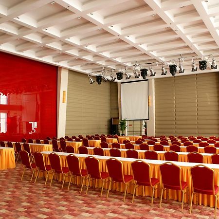 Beijing Qiao Bo International Convention Center Hotel Shunyi Facilidades foto