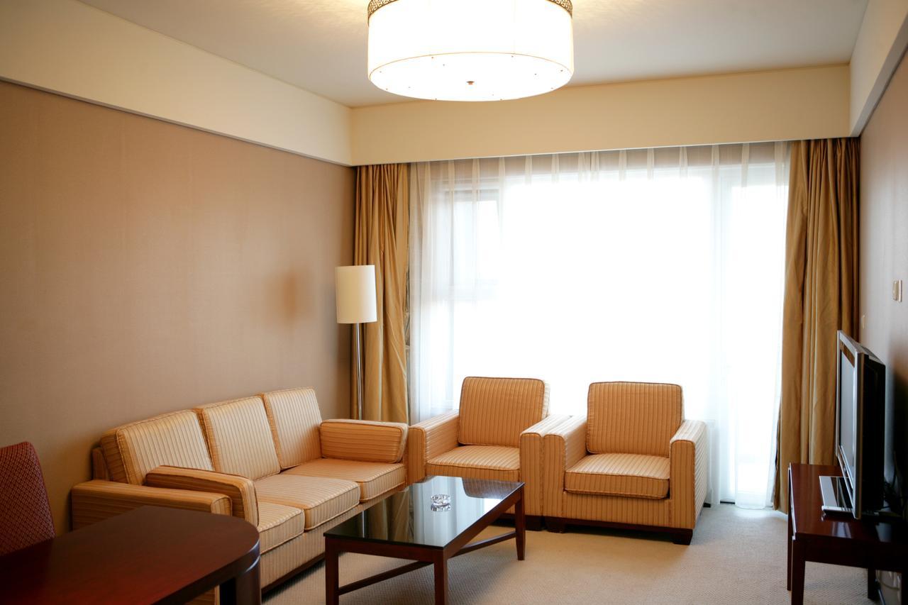 Beijing Qiao Bo International Convention Center Hotel Shunyi Exterior foto