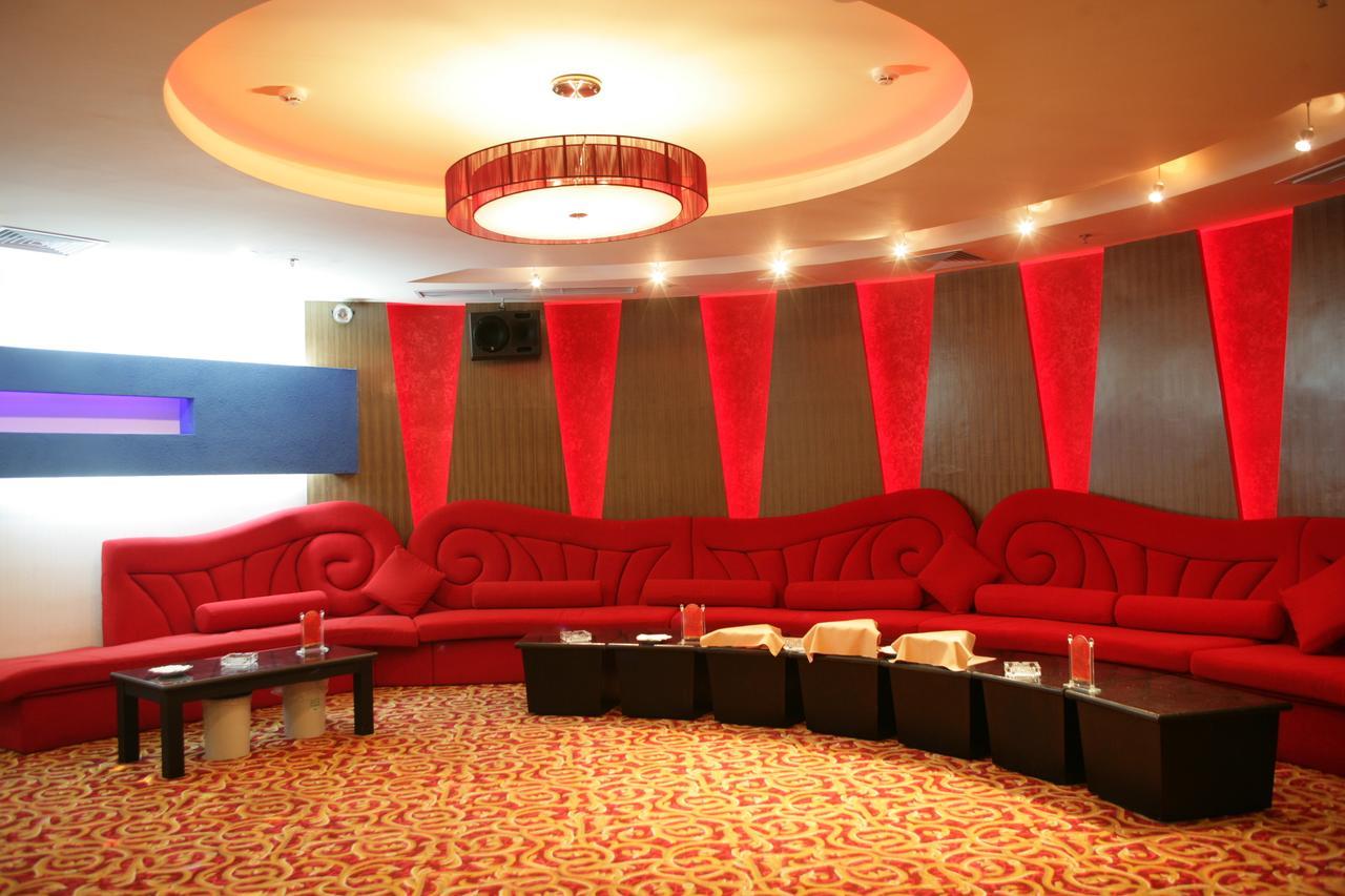 Beijing Qiao Bo International Convention Center Hotel Shunyi Exterior foto